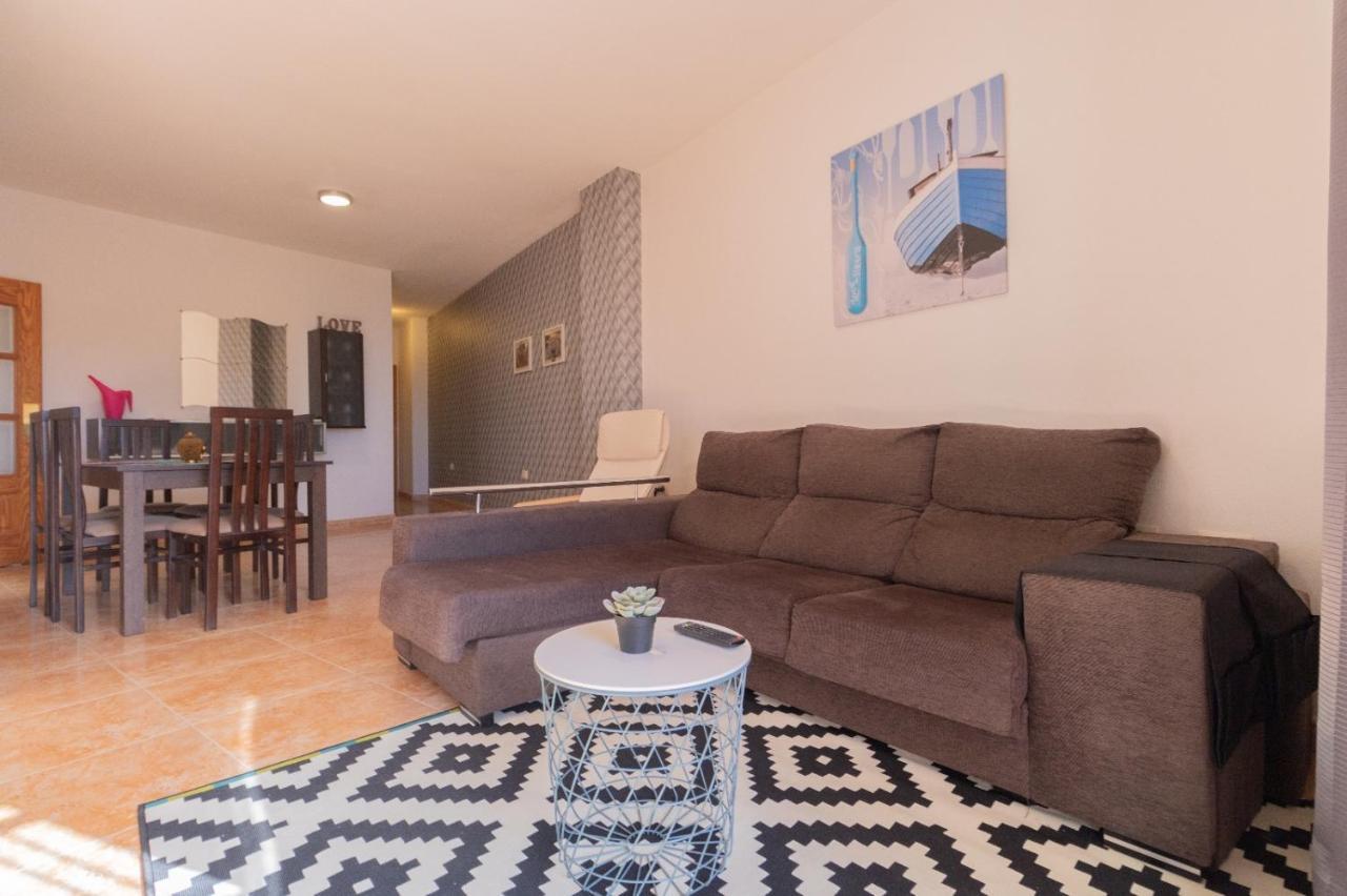 Three Bedroom Apartament Near Santa Cruz 1A Exterior photo