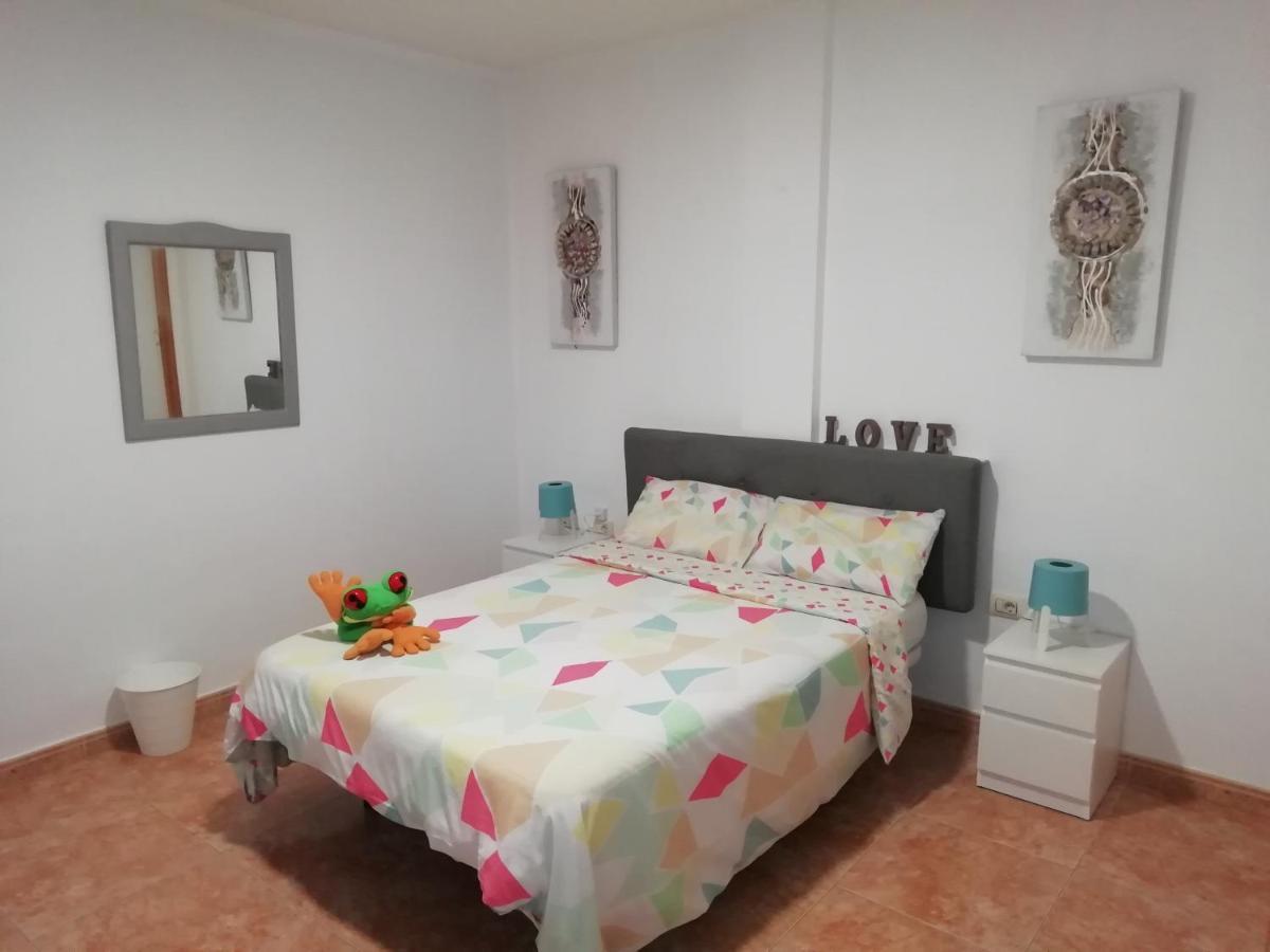 Three Bedroom Apartament Near Santa Cruz 1A Exterior photo