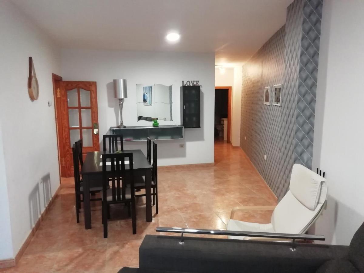 Three Bedroom Apartament Near Santa Cruz 1A Exterior photo